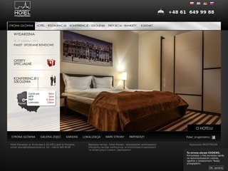 Podgląd hotelpoznanski.pl
