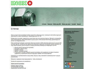 Podgląd inoxplus.pl