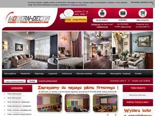 Miniaturka modern-decor.pl