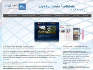 Podgląd dulnet.pl
