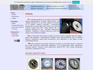 Podgląd elemik.eu