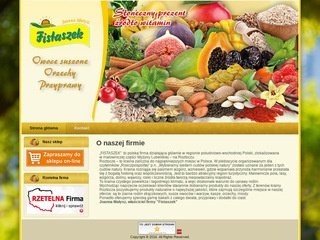 Miniaturka fistaszekbakalie.pl