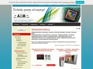 Podgląd sklep.aim1.eu