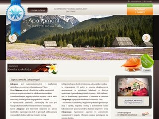 Podgląd apartamentyzklasa.pl