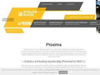 Podgląd wynajem-busow.net