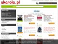 Podgląd ukarola.bazarek.pl