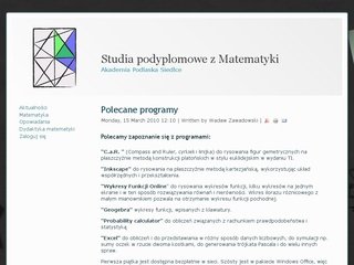 Miniaturka spapsiedlce.pl