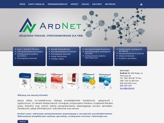 Podgląd ardnet.pl