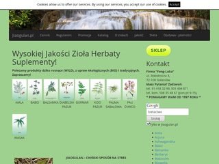 Miniaturka jiaogulan.pl