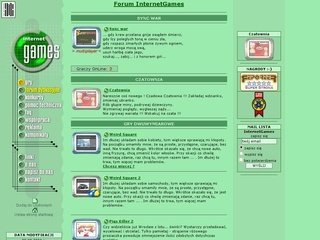 Podgląd internetgames.pl