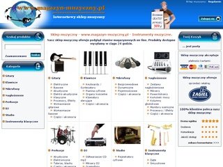 Podgląd magazyn-muzyczny.pl