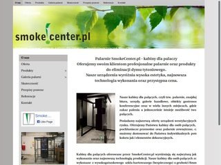 Miniaturka smokecenter.pl