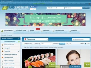 Podgląd godealla.pl