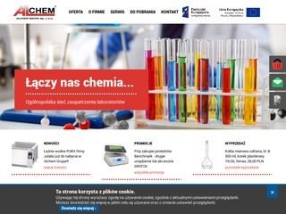 Podgląd alchem.eu
