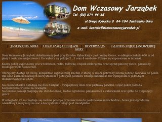 Podgląd domwczasowyjarzabek.pl
