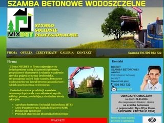 Podgląd mixbet.radom.pl