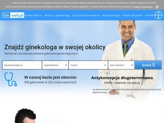 Podgląd ginweb.pl
