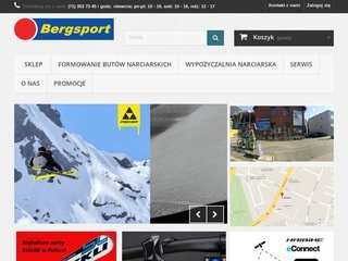 Podgląd bergsport.pl