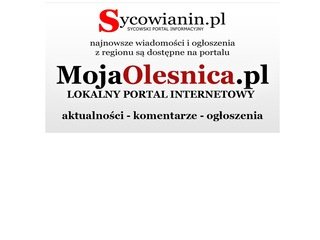 Podgląd sycowianin.pl