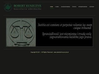Miniaturka adwokat-kuszczyk.pl