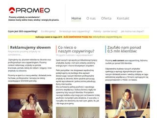 Podgląd seo-copywriting.eu