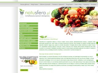 Podgląd natusfera.pl