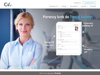 Podgląd cv.pl