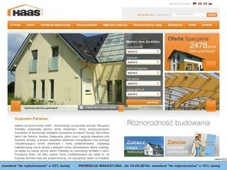 Podgląd haas-fertigbau.pl