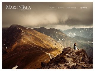 Podgląd marcinbala.com
