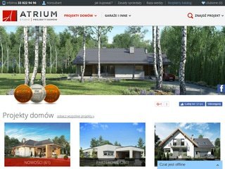 Podgląd studioatrium.pl