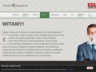 Podgląd mlodyksiegowy.pl