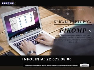 Podgląd pikomp.com