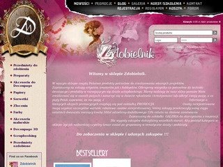 Podgląd zdobielnik.pl