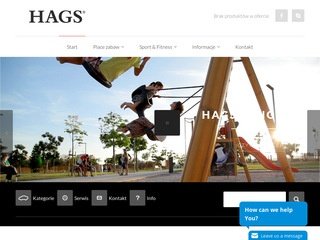 Podgląd hags.pl