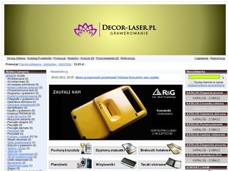 Miniaturka decor-laser.pl