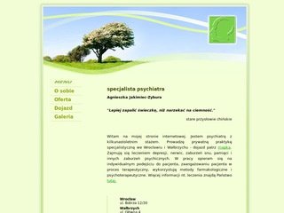 Podgląd psychiatra-wroclaw.pl