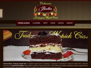 Podgląd cukiernia-beatka.com