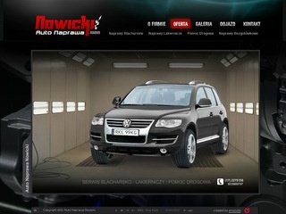 Podgląd autonaprawanowicki.pl