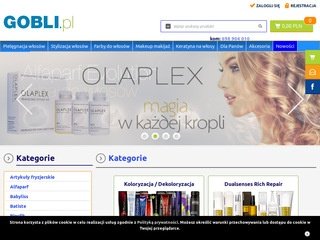 Podgląd gobli.pl