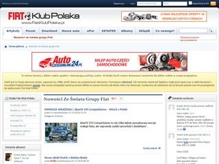 Podgląd fiatklubpolska.pl