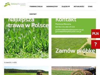 Podgląd zielonyhoryzont.com.pl