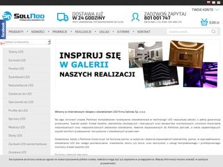 Podgląd sellneo.pl