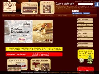 Podgląd chocobox.pl