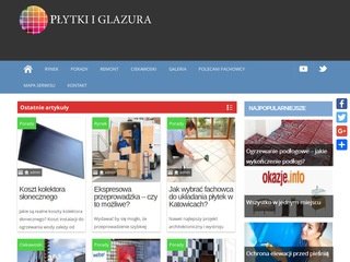 Podgląd plytki-glazura.com.pl