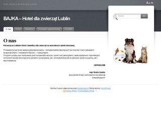 Podgląd hoteldlazwierzat.lublin.pl