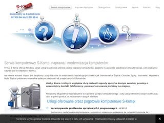 Podgląd s-komp.net