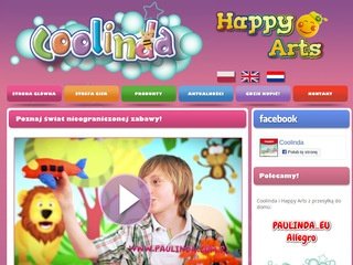 Podgląd paulinda.com.pl