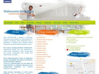 Podgląd malowanie.wwarszawie.pl
