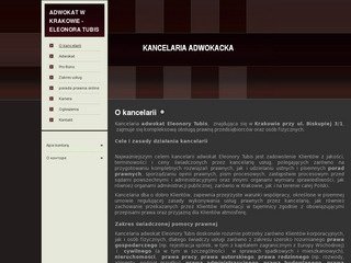 Podgląd eleonoratubis.com