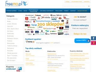 Podgląd freemo.pl